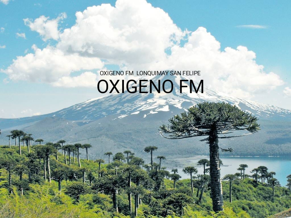 OXIGENO 97.7 FM